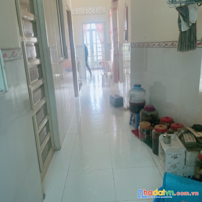 Bán gấp nhà cạnh trường thcs hoa lư, hiệp phú, giá rẻ 50 triệu/m2.