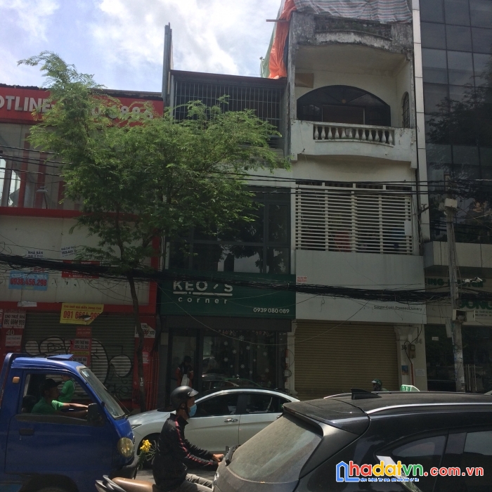 2mt bến thành-6x15- 3 tầng- 53 tỷ( tk03)