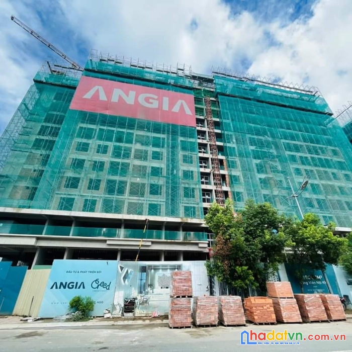 Westgate bình chánh.khu phức hợp căn hộ trung tâm hành chính tây sài gòn những ngày  đầu tháng