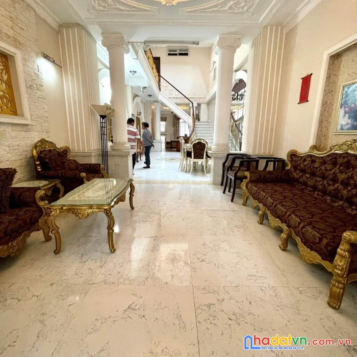 Bán nhà mặt tiền nguyễn văn đậu 172m2 phường 11 bình thạnh
