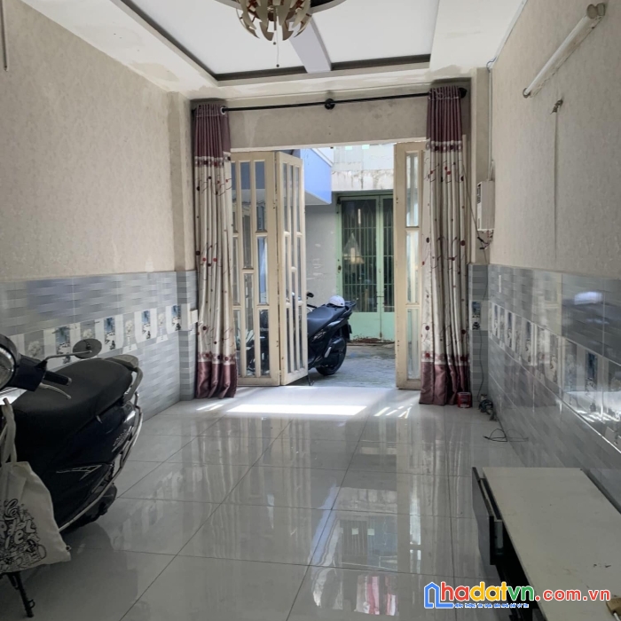 Hà huy giáp 42m2 đúc btct, gần cđ điện lực