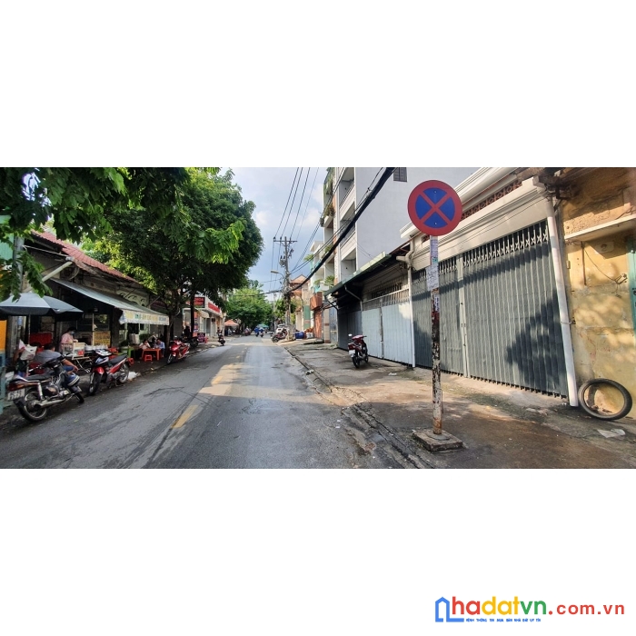 Cơ hội đầu tư tốt – mặt tiền p14 bình thạnh sát chợ bà chiểu – dt khủng 73m2 ngang 4.25m – tình
