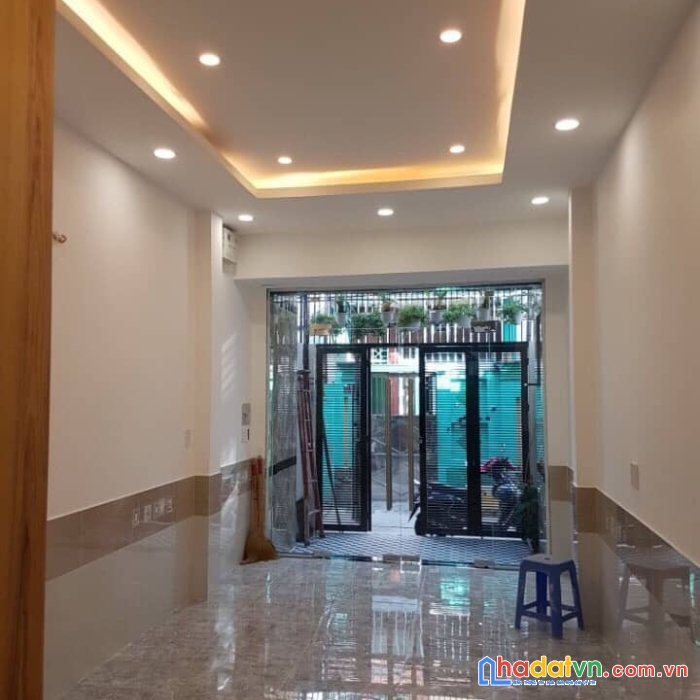 Bán nhà hxh trường chinh, quận tân bình, mới đẹp, 56m2 chỉ 6 tỷ.