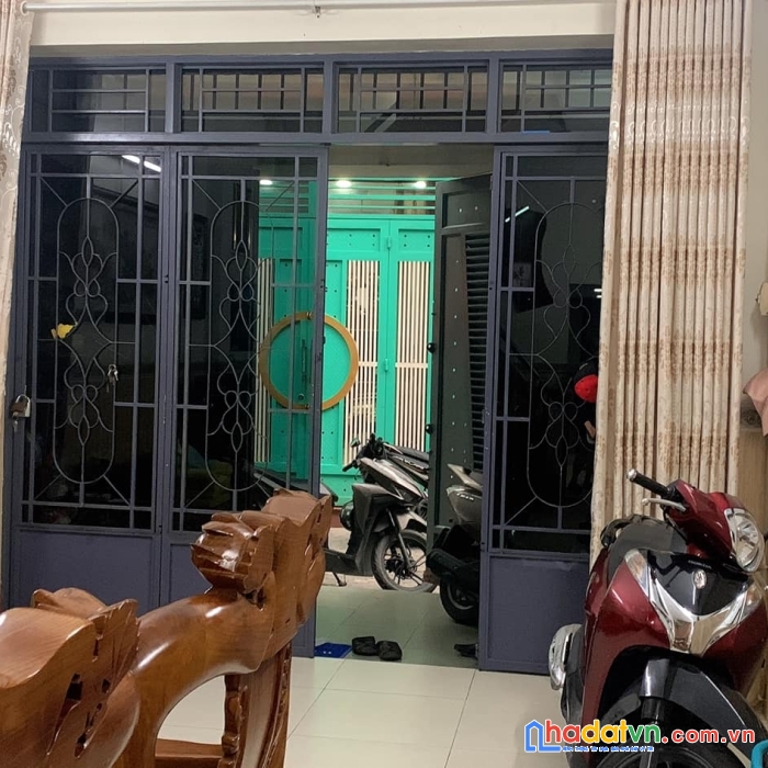 Bán gấp nhà riêng đoàn giỏi, tân phú, 3 tầng, 60m2 6tỷ