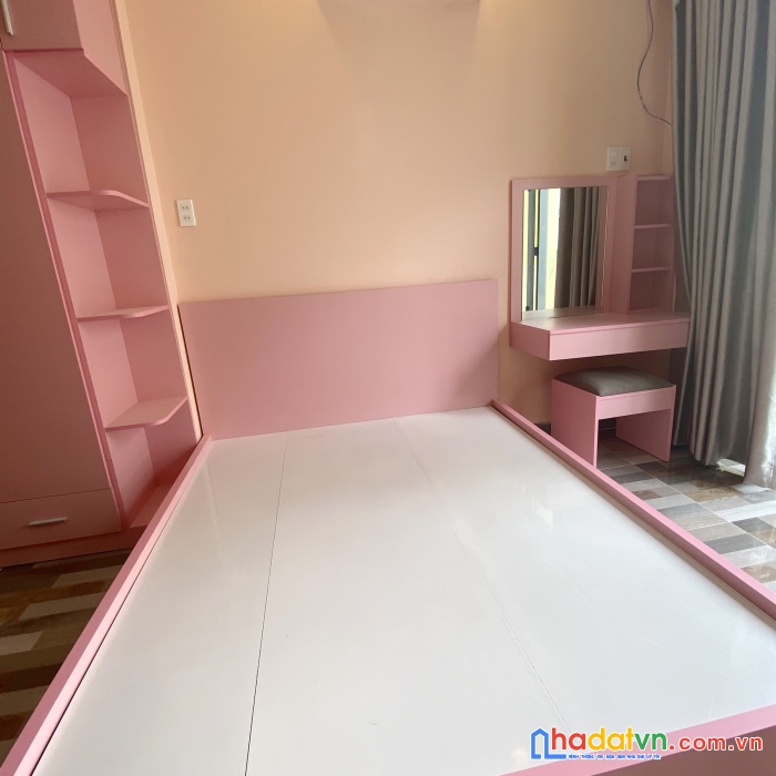 Bán căn hộ dịch vụ đang cho thuê 17tr/tháng hẻm 526 đường lê hồng phong p1q10