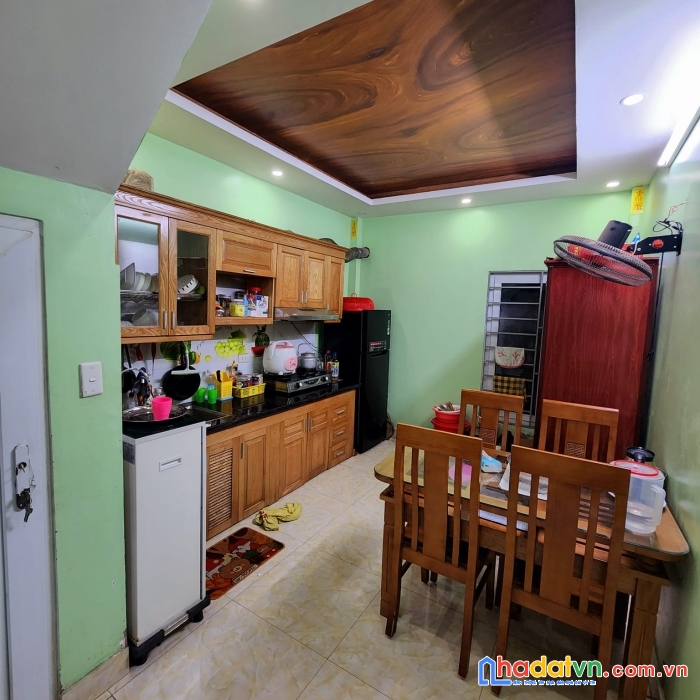 Nhà đẹp xa la, hà đông - gần ô tô - 4 ngủ - 2 thoáng