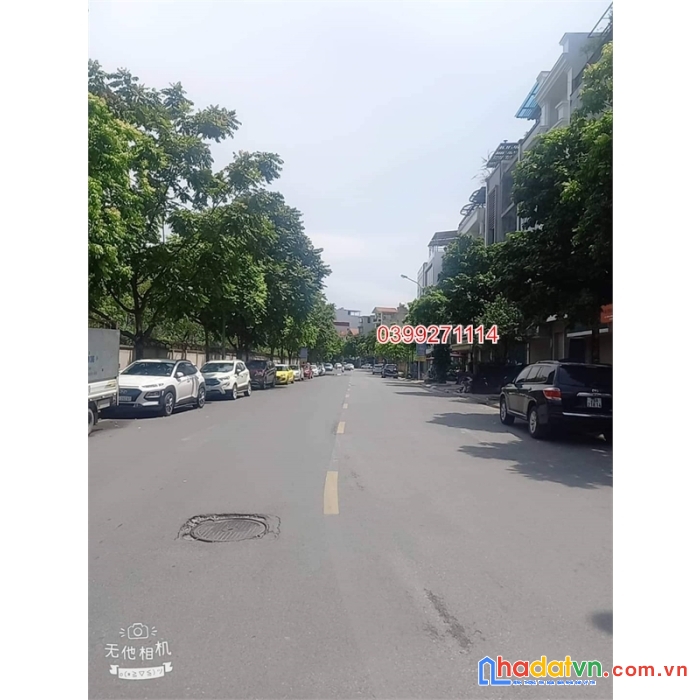 Bán đất giang biên, sát kđt việt hưng: 802, mặt tiền 4m, đường 4m, chỉ 4 tỷ