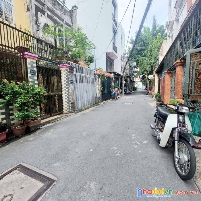 Hxh trần thị cờ 65m2 thu nhập 10tr, cách 50m ra mặt tiền