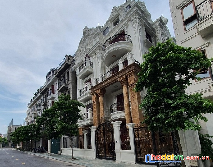 Liền kề hc golden, view công viên, 5 tầng, thang máy, cực hiếm.