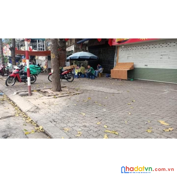 Bán nhà mặt phố hàng đậu đồng xuân hoàn kiếm 170m vỉa hè 2 chiều kinh doanh sầm uất 55tỷ