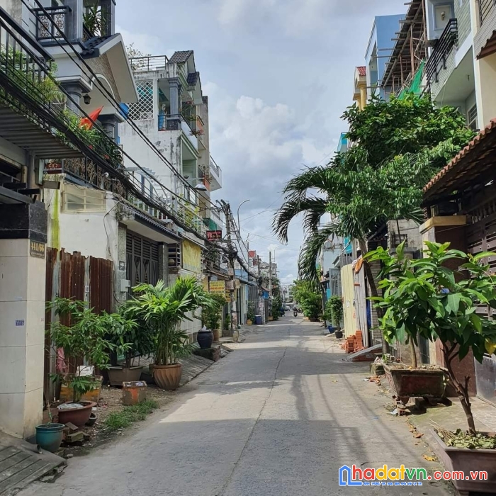 Bán nhà bình tân, mã lò, hxt sát lê văn quới, hl2, bốn xã, ngang hiếm 5m, ko huy hoạch, sổ vuông
