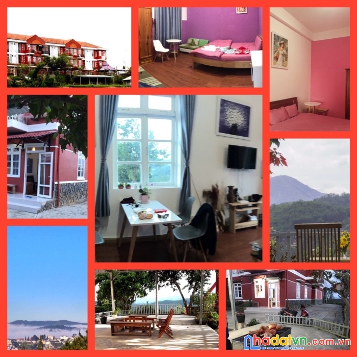 Cần bán chung cư tầng trệt view đẹp đường khe sanh, p10, đà lạt