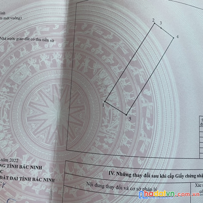 Cần bán lô đất little sài gòn, thuận thành, bắc ninh, giá chỉ 3.0x tỷ