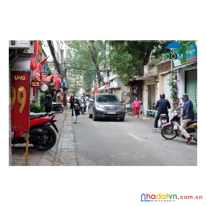 Chính chủ bán nhà mặt phố bùi ngọc dương, , phường bạch mai, quận hai bà trưng, hà nội