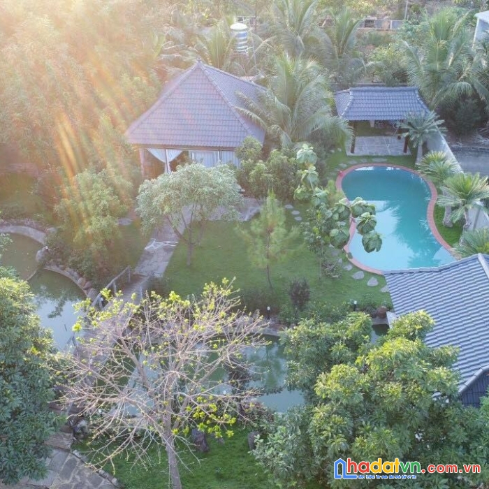 Bấm bụng! bán nhanh mảnh vườn giá 700 triệu để con gái mở rộng kinh doanh