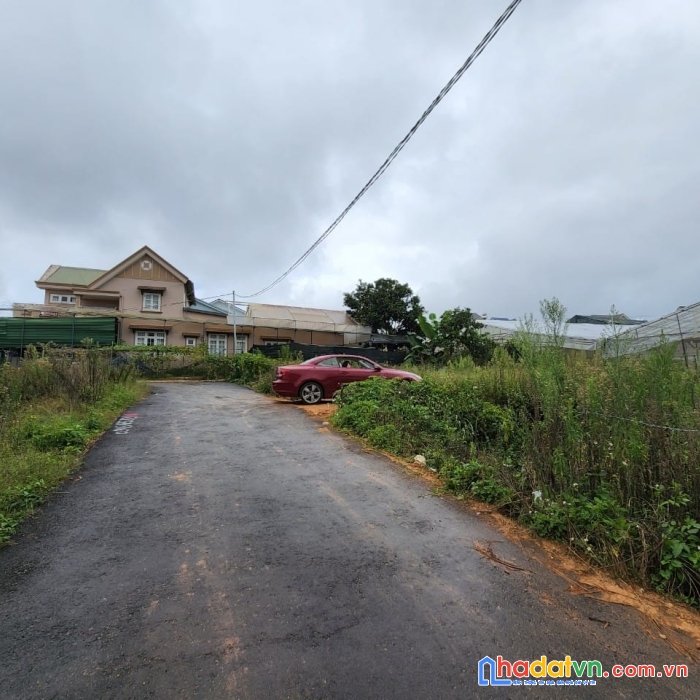 Cần bán gấp đất xd giá rẻ 2.5 tỷ tại thái phiên, đà lạt