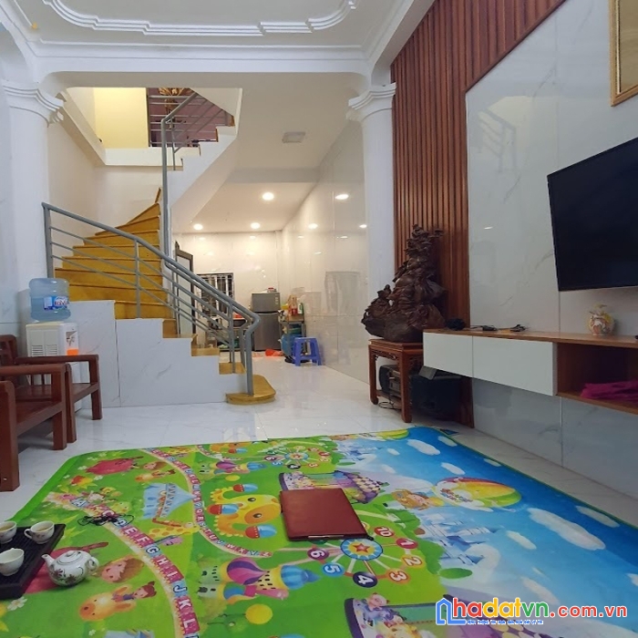 Bán nhà phạm phú thứ 86m2 x 4 tầng chỉ 6.8 tỷ hẻm ô tô, cho thuê