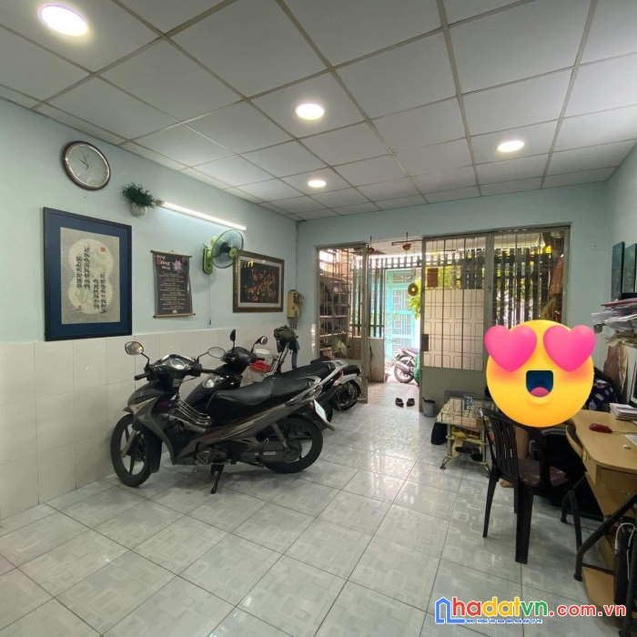 Bán gấp nhà riêng trần văn ơn, tân phú, giá rẻ,79m2 chỉ 5xtỷ