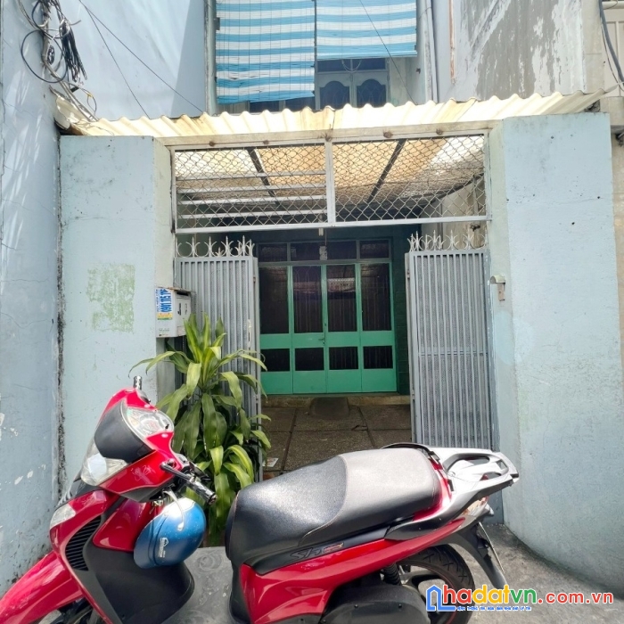 Nhà 3.5x15 trệt/lầu hẻm xe hơi đường đặng chất p2.q8 - 5tỷ680