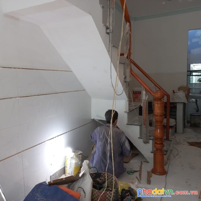 Bán nhà tân hòa đông, bình trị đông, bình tân - 2 tầng - 2.75 tỷ
