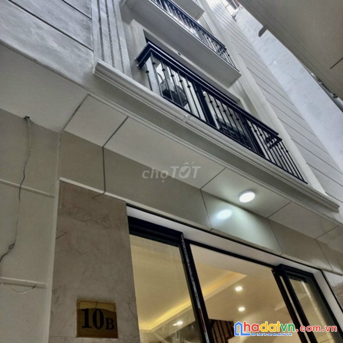 Chính chủ cần bán nhà tại ngõ 103 pháo đài láng láng thượng, đống đa, hà nội