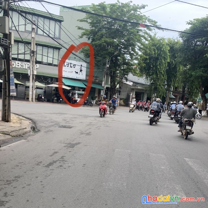 Chính chủ cần bán gấp căn nhà mặt tiền đẹp tại trung tâm tp quảng ngãi