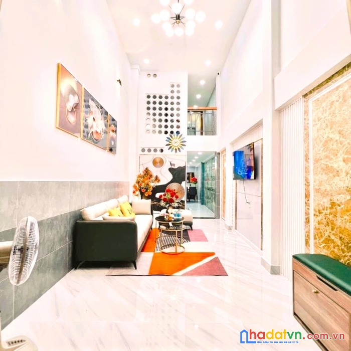 Bán nhà đường thoại ngọc hầu, hòa thạnh, tân phú 80m2, 6 tỷ, hẻm to 10m