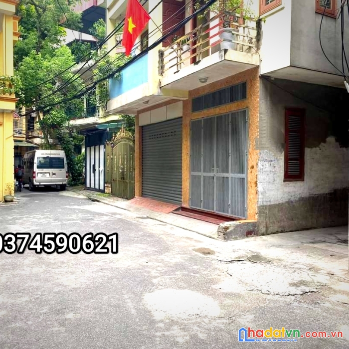 Thương vụ bạc tỷ- phố hoàng văn thái 40m2 giá 3.4t