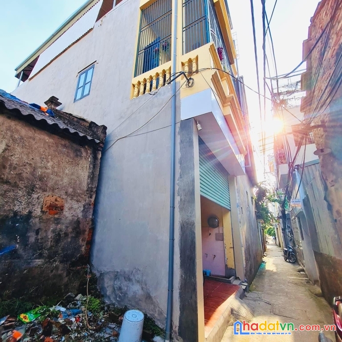 Bán nhà vĩnh hưng - 62m2, 4 tầng, mt:5m. giá 6.9 tỷ