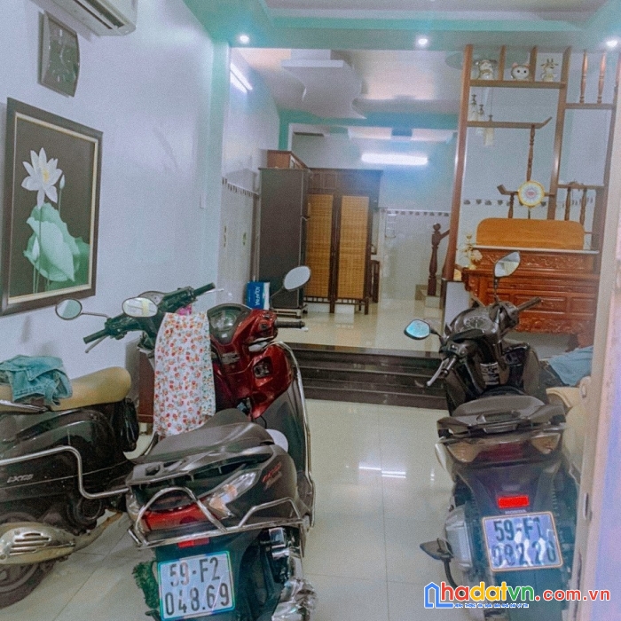 Đinh bộ lĩnh bình thạnh 50m2 sát bxmđ chỉ 5 tỷ nhĩnh