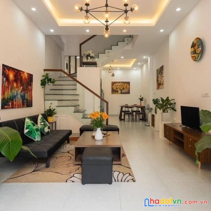 Hàng độc quyền! 2 thoáng nguyễn khang, 20m ra phố, ba gác tránh, nhà đẹp, 51m2x4t chỉ 4.95 tỷ