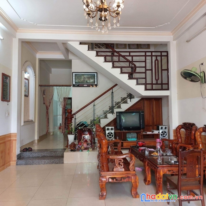 Bán nhà mẹ thứ - phường hoà xuân