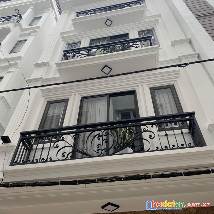 Nhà mới đẹp cổ linh 45m2 - ô tô vào nhà – hàng xóm aeon – nhiều tiện ích - chỉ nhỉnh 6 tỷ