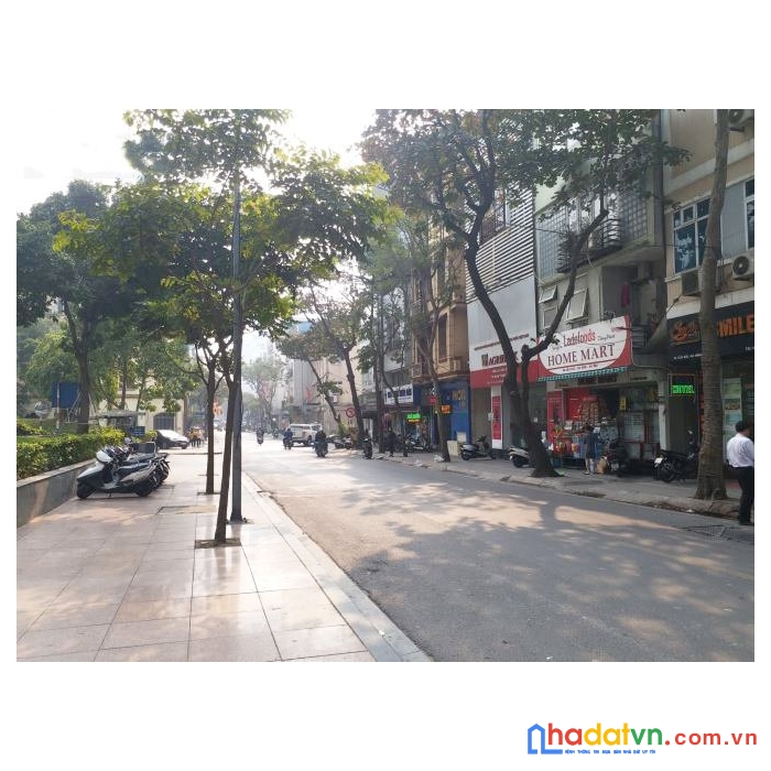 Bán nhà mặt phố cửa bắc, ba đình, vỉa hè, kinh doanh, 50m2, 26 tỷ 500, ms linh 0886288810