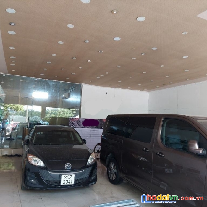 Mình cần cho thuê mặt bằng kinh doanh 170m2 giá 40 triệu phù hợp làm gara oto , bi a