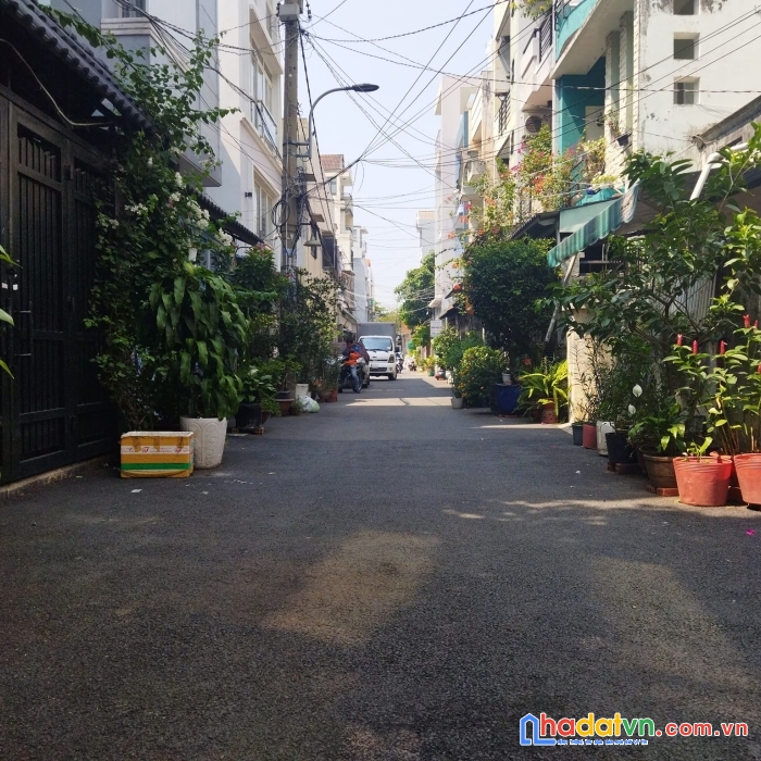Bán gấp nhà nguyễn văn khối, gò vấp, 100m2, hẻm xe hơi, 7.5 tỷ