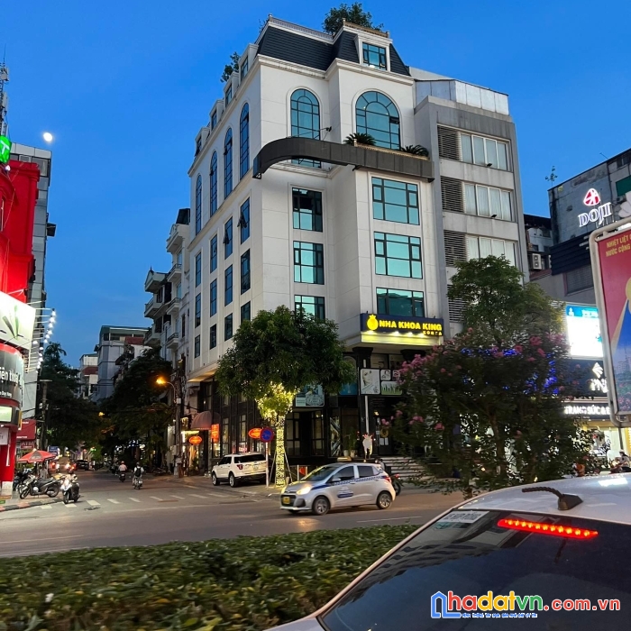 Cần sang nhượng lô đất nguyễn lương bằng, 588m2, mt 8,8m, giá 300 tỷ, kinh doanh sầm uất.