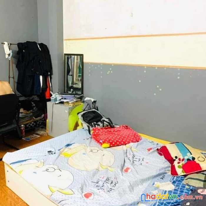 Bán gấp!! nhà phố trương định, 2 thoáng, cho thuê dòng tiền. 53m, 4 tầng, giá 3.98 tỷ
