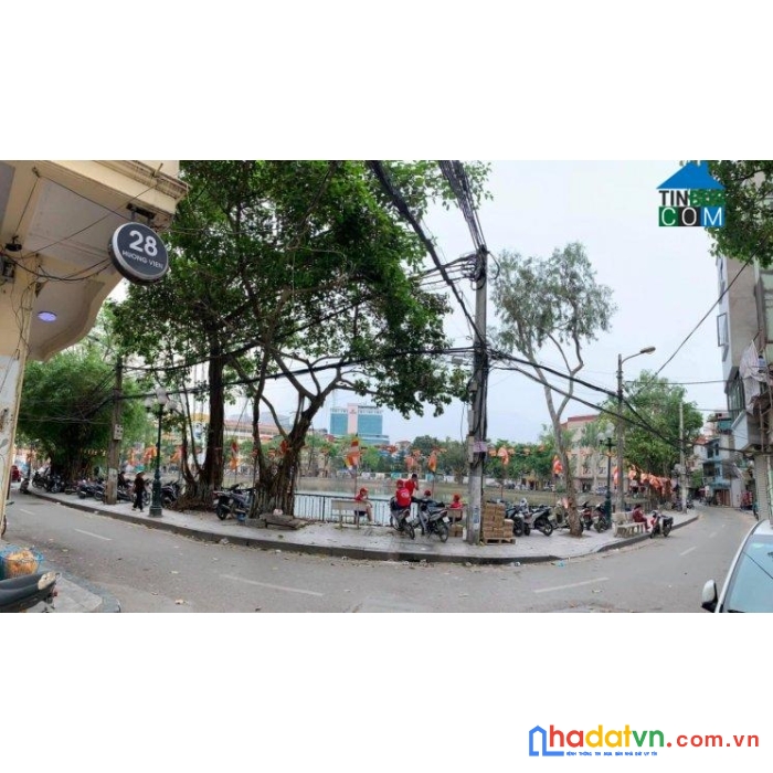 Bán gấp!! nhà mặt phố hương viên, hai bà trưng, vỉa hè, kinh doanh, 45m, 3 tầng, giá 12 tỷ