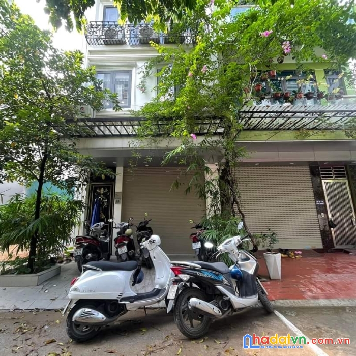 Bán nhà lk, la khê, hà đông, 7 tầng thang máy, ô tô kd, c y xanh ngút ngàn