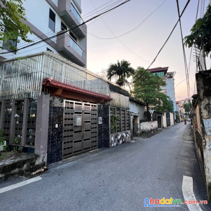 Hiếm phố ôtô vũ xuân thiều 280m c4 mt 15m 19 tỷ long biên.