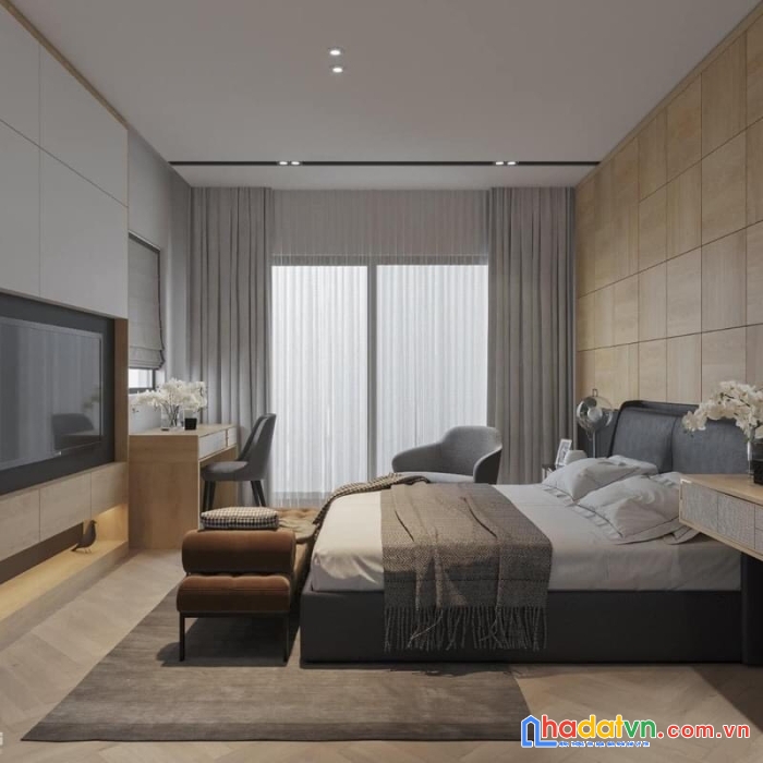 Bán biệt thự văn khê 180m2 4t, chỉ hơn 17tỷ thiết kế hiện đại, đẳng cấp đại gia.