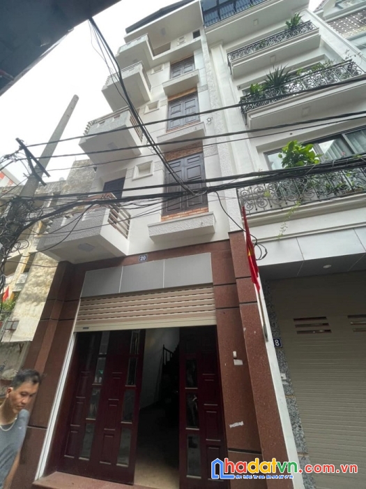 Nhà ngọc lâm - long biên - 2 thoáng - ô tô vào nhà - 65m x 5 tầng, giá hơn 9 tỷ.