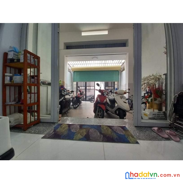Bán nhà phường 5 tân bình,ngang gần 5m,nở hậu, 94m2,giá 13tỷ