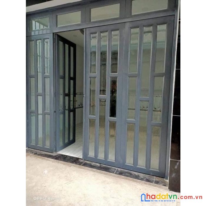 Bán nhà huỳnh tấn phát trệt 2 lầu hẻm thông quận 7 giá hơn 1 tỷ
