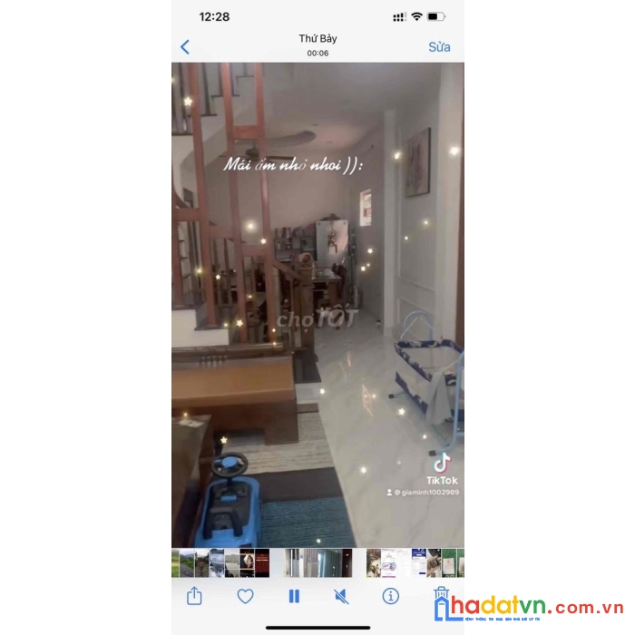 Chính chủ cần bán nhà ở phường phú lãm, quận hà đông, hà nội