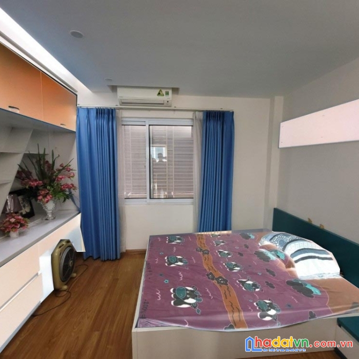 Quan hoa phố, dt 55m, 7 tầng thang máy, ô tô, kinh doanh, 14 tỷ hơn tý
