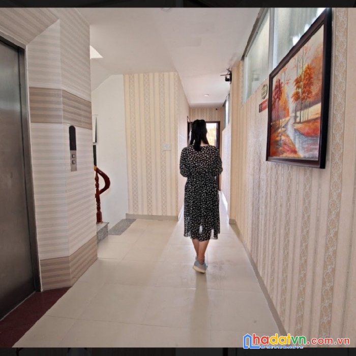 Khách sạn mặt tiền đường bùi thị xuân - phường 2 - tp đà lạt