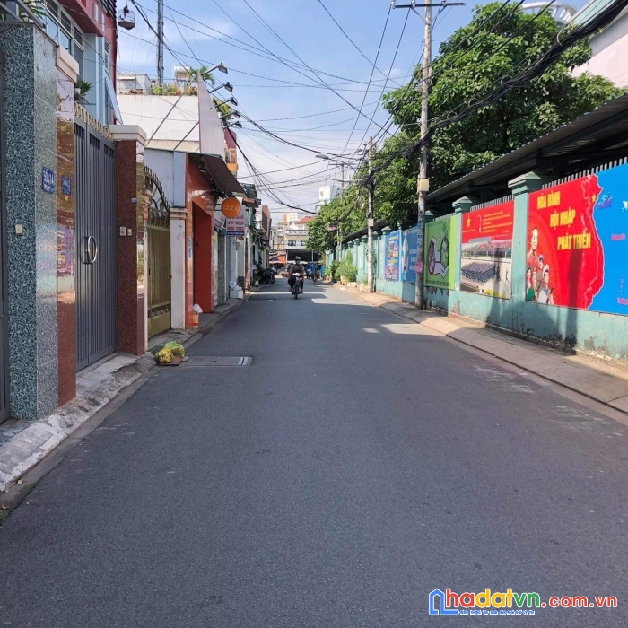 Siêu phẩm vị trí hẻm 10m có lề kinh doanh đa ngành nghề cực đỉnh trường chinh tân bình