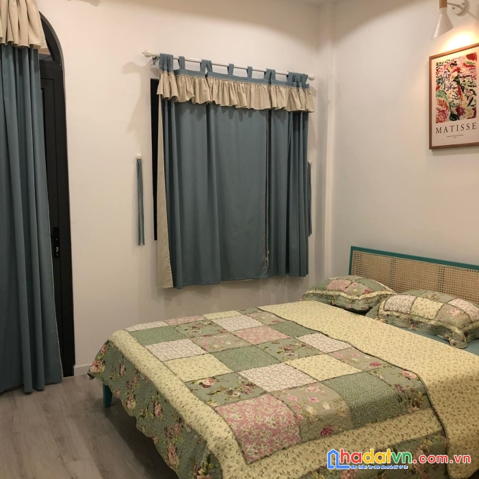 Nhà 5 tầng btct hẻm sạch đẹp hoàng hoa thám p6 bình thạnh